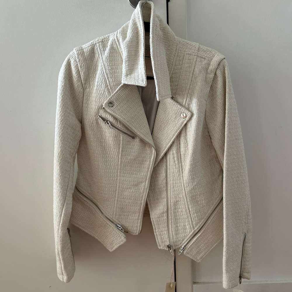 Blank NYC Tweed Jacket